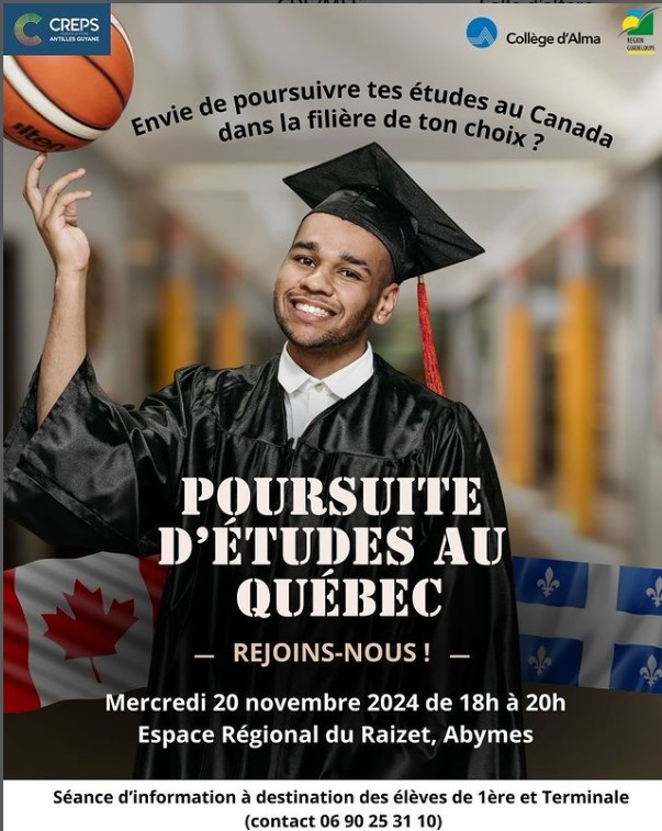 Etudier au Quebec