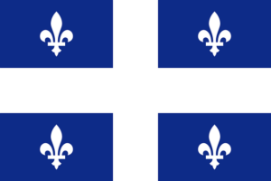 Drapeau du Québec