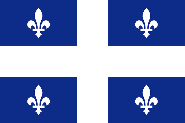 Drapeau du Québec