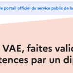 Lancement du portail « France VAE »